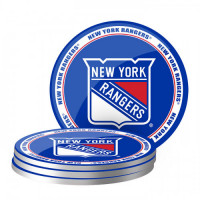 COASTERS - NHL - NEW YORK RANGERS 